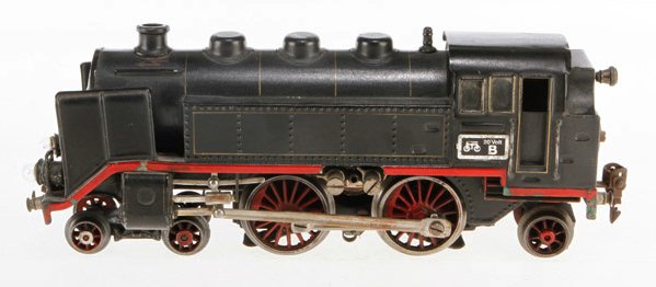 Ultime amlioration de ma locomotive HAG 1101