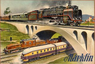 La magie des catalogues “Tin-Plate 0” europens des annes 1920  1950 (premire partie)