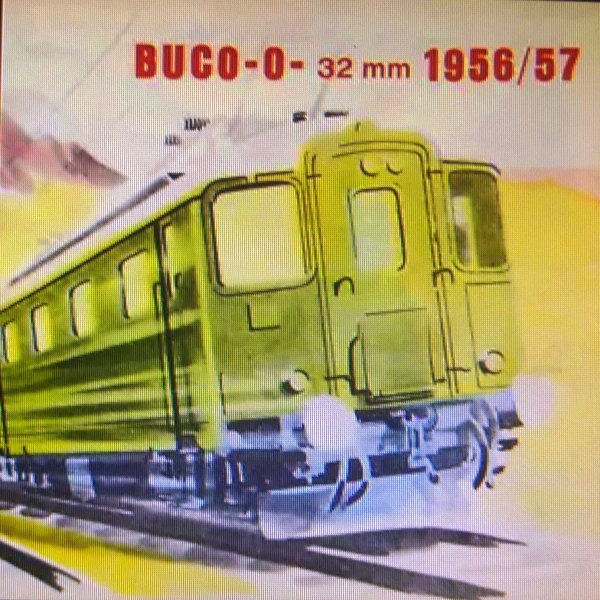 La magie des catalogues “Tin-Plate 0” europens des annes 1920  1950 (deuxime partie)