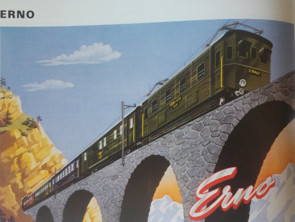La magie des catalogues “Tin-Plate 0” europens des annes 1920  1950 (deuxime partie)