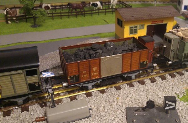 L’exploitation ferroviaire “Tin-Plate”, proche de la ralit (premire partie)