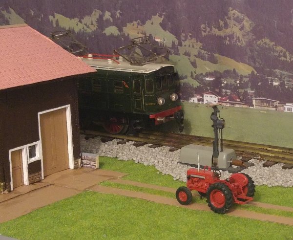 L’exploitation ferroviaire “Tin-Plate”, proche de la ralit (premire partie)