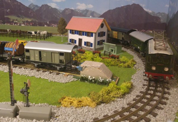 L’exploitation ferroviaire “Tin-Plate”, proche de la ralit (premire partie)