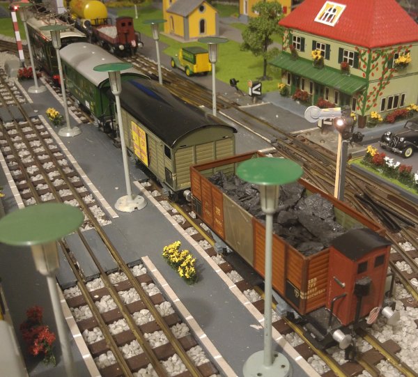 L’exploitation ferroviaire “Tin-Plate”, proche de la ralit (premire partie)