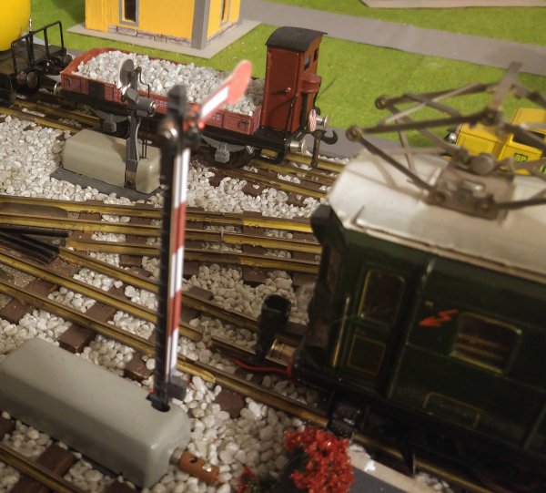 L’exploitation ferroviaire “Tin-Plate”, proche de la ralit (deuxime partie)