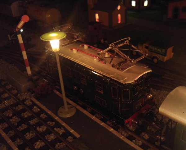L’exploitation ferroviaire “Tin-Plate”, proche de la ralit (deuxime partie)