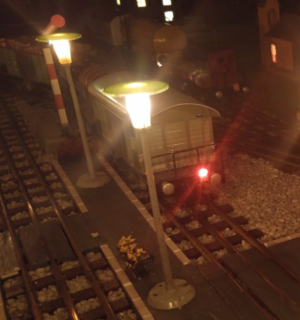 L’exploitation ferroviaire “Tin-Plate”, proche de la ralit (deuxime partie)