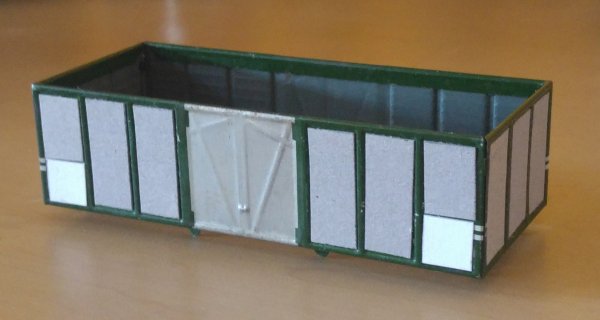 Apparition de nouveaux wagons (premire partie)