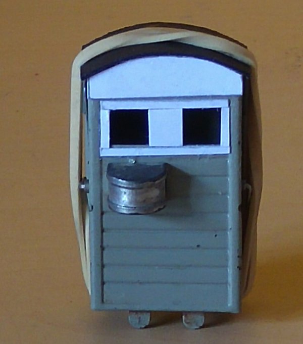 Apparition de nouveaux wagons (deuxime partie)