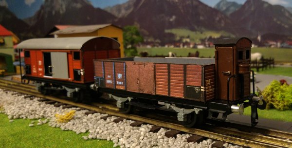 Apparition de nouveaux wagons (deuxime partie)