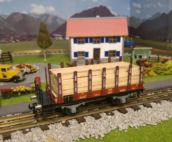 Apparition de nouveaux wagons (deuxime partie)