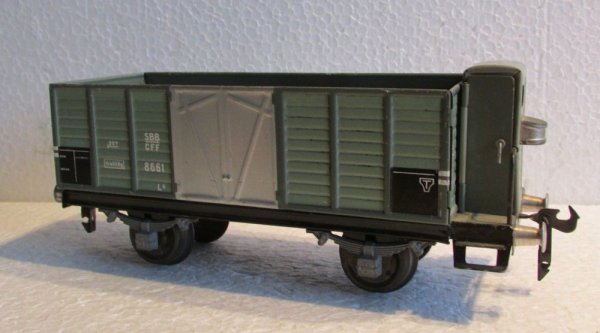 Apparition de nouveaux wagons (deuxime partie)