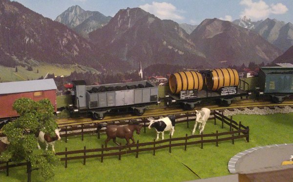 Apparition de nouveaux wagons (deuxime partie)