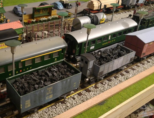 Ce que m’enseigne quotidiennement le modlisme ferroviaire “Tin-Plate 0”