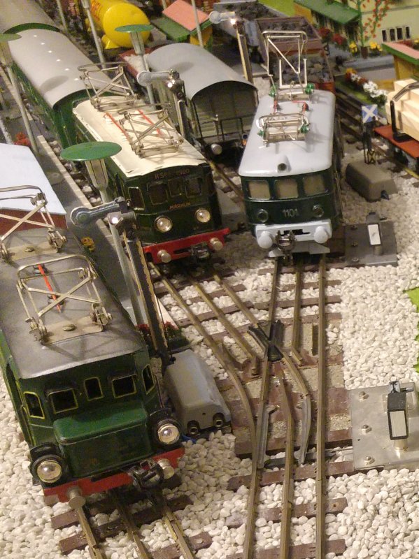 Ce que m’enseigne quotidiennement le modlisme ferroviaire “Tin-Plate 0”