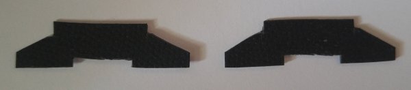 Adjonction d’une paire de chasse-corps sur ma locomotive MAERKLIN du type RS 66/12910