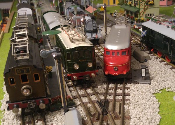 Une fort glorieuse soire sur mon rseau “Tin-Plate 0” (deuxime partie)