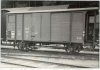 Ultimes amliorations sur mes wagons couverts BUCO