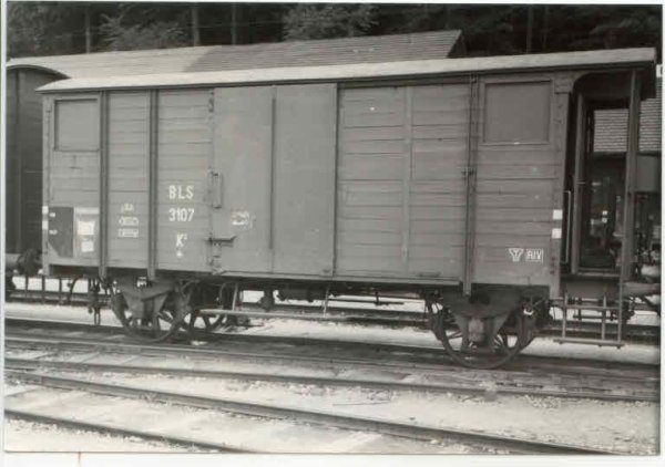 Ultimes amliorations sur mes wagons couverts BUCO
