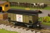 Les ultimes wagons de marchandises de mon rseau “Tin-Plate 0” (premire partie)