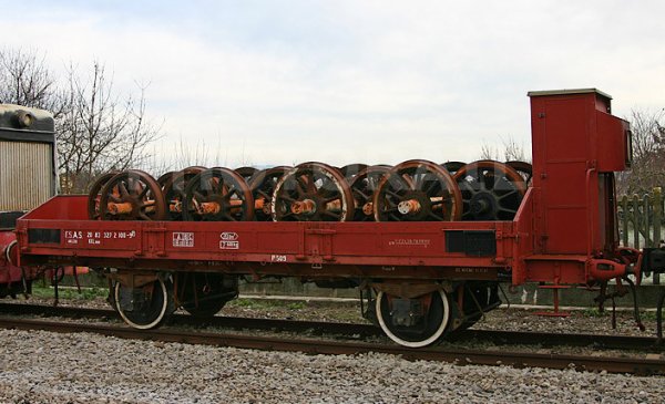 Les ultimes wagons de marchandises de mon rseau “Tin-Plate 0” (premire partie)