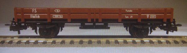 Les ultimes wagons de marchandises de mon rseau “Tin-Plate 0” (premire partie)