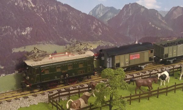 Les ultimes wagons de marchandises de mon rseau “Tin-Plate 0” (deuxime partie)