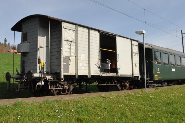 Les ultimes wagons de marchandises de mon rseau “Tin-Plate 0” (deuxime partie)