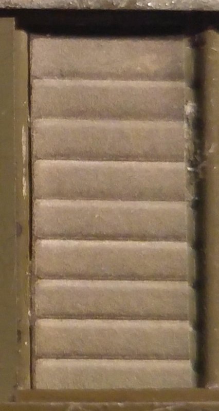 Les ultimes wagons de marchandises de mon rseau “Tin-Plate 0” (deuxime partie)