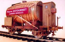 Construction d’un wagon mono-foudre SNCF “Tinplate 0” pour un ami ferrovipathe