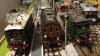 Pose de signaux de queue “de jour” sur mes trois locomotives MAERKLIN “Tinplate 0” des types RS 65/13050, RS 66/12910 et RS 66/12920 - Pose d'un signal d'autorisation de marche sur la locomotive RS 65/13050