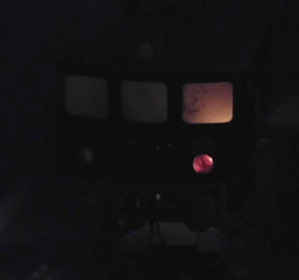 Pose de signaux de queue "de jour" et "de nuit" sur mes locomotives BUCO 314 L et HAG 1101