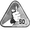 50 fans